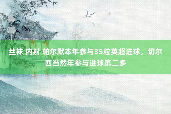 丝袜 内射 帕尔默本年参与35粒英超进球，切尔西当然年参与进球第二多